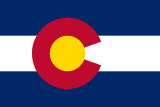 Colorado flag